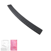 Rear Bumper Protector DACIA Duster